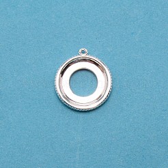 Сеттинги для кулона (кабошонов) KK-TAC0014-04A-S