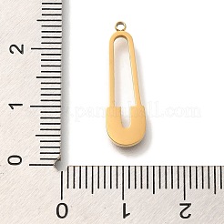 Ионное покрытие(ip) эмалированные подвески из нержавеющей стали 304&nbsp;STAS-P371-073G