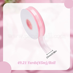 Полиэстер органза ленты OCOR-HY0002-32B