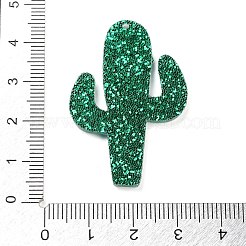 Акриловые подвески на рождественскую тематику OACR-A034-01H