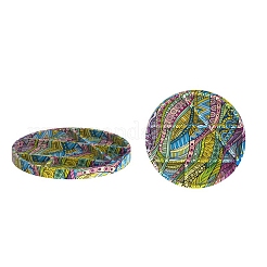 Силиконовые Молды для круглых лотков DIY-Z005-10