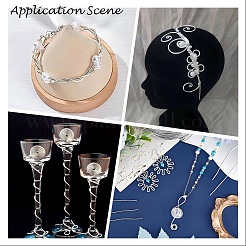 Круглая алюминиевая проволока AW-G001-03-01