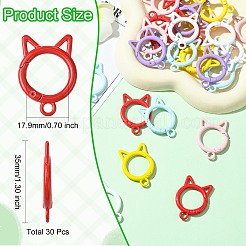 30 шт.&nbsp;KEYC-CJ0001-17