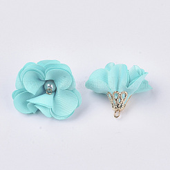 Украшения из ткани ручной работы&nbsp;X-FIND-063-01E