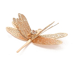 Латунные подвески&nbsp;KK-H454-09KCG