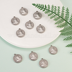 Подвески из нержавеющей стали 304 STAS-CJ0003-06