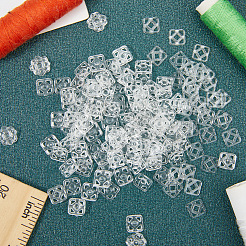 100 пара пластиковых кнопок BUTT-CY0001-03