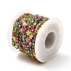 Ионное покрытие (ip) эмалированные цепи из хирургической нержавеющей стали 316 ручной работы CHS-I019-17B