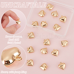 Латунь подвески&nbsp;FIND-UN0015-52B