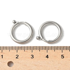 Кольца пружинные затворные из хирургической нержавеющей стали 316 STAS-H234-06P-02