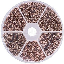 Железные разрезные кольца IFIN-PH0023-11R