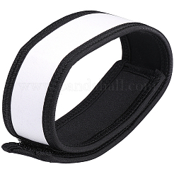 1 пара полиэстеровых нарукавников&nbsp;AJEW-CY0002-06B