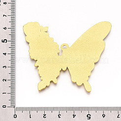 Подвески из эмалированного сплава с гальванопокрытием&nbsp;ENAM-N056-398B-G