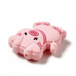 Пищевые экологически чистые силиконовые фокусные шарики SIL-H002-04A