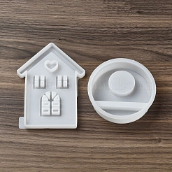 Силиконовые подсвечники для дома своими руками SIMO-D006-02