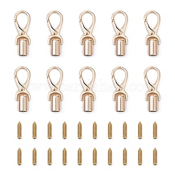 Застежками сплава поворотные PALLOY-Z003-05G