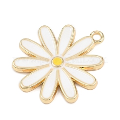 Подвески из эмали и сплава&nbsp;ENAM-H002-02G-01