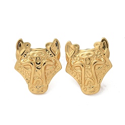 Серьги-гвоздики из нержавеющей стали 304 для женщин&nbsp;EJEW-L296-008G