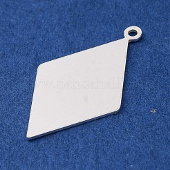 925 серебряная подвеска-заготовка&nbsp;STER-F057-02S-02