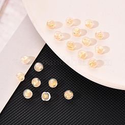 Ушные гайки из хирургической нержавеющей стали 316 X-KY-H004-01G