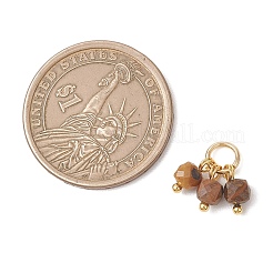 Природные смешанные подвески драгоценных камней&nbsp;PALLOY-JF04932-02