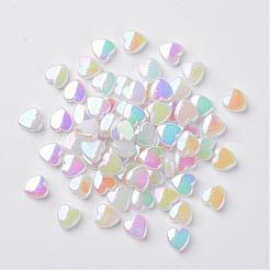 Прозрачные акриловые бусины PL539-878