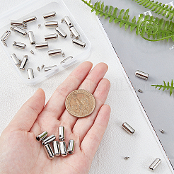 Заглушки из цинкового сплава FIND-PH0001-48P-WH