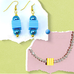 Бусины из смолы RESI-SP0001-43