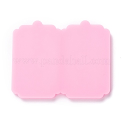 Тема дня святого валентина кулон силиконовые Молды для пищевых продуктов DIY-D050-13