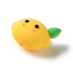 Силиконовые бусины SIL-I010-01B