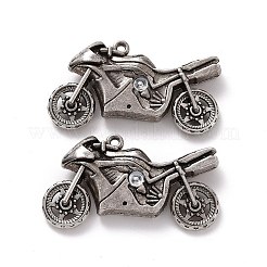 Сплавочные подвески тибетского стиля FIND-H041-23AS