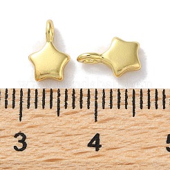 Стойки обшивки латунные подвески&nbsp;KK-Z039-31G