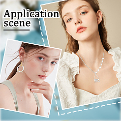 50 шт. 2-х цветные латунные подвески со стразами&nbsp;KK-BBC0022-02