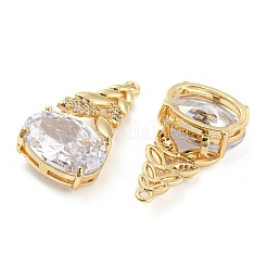 Кулон из циркония&nbsp;KK-Q789-29G