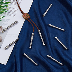 20 шт. концы шнура из сплава FIND-FH0010-16