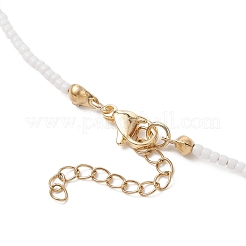 Ожерелья из натурального культивированного пресноводного жемчуга&nbsp;NJEW-JN05732