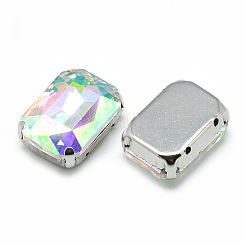 Шить на горный хрусталь RGLA-T036-8x10mm-02