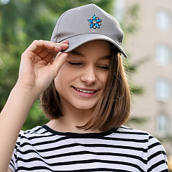 14 шт. 7-х цветные нитки со стразами для пришивания/приклеивания&nbsp;PATC-NB0001-50