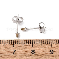 925 стерлинговое серебро STER-L064-10P