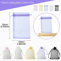 Сумки из органзы OP-FS0001-04B