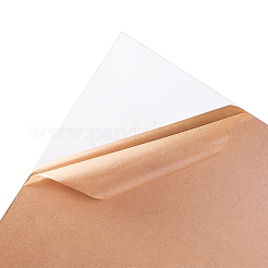 Акриловая прозрачная нажимная пластина OACR-WH0003-06C