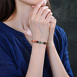 180 шт. печатные фарфоровые бусины PORC-LT0001-10