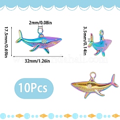 Ионное покрытие (ip) подвески из нержавеющей стали 304&nbsp;STAS-SC0005-81