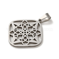 Подвески из нержавеющей стали 304&nbsp;STAS-O005-23P