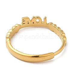 Кольца из нержавеющей стали 304 AJEW-Z009-01A-G