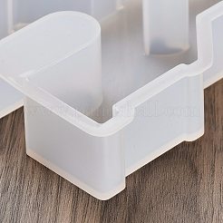 Силиконовая форма для дома своими руками&nbsp;LS-DIY-Q033-09C