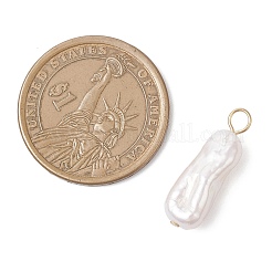 Натуральный жемчуг барокко подвески с жемчугом кеши PALLOY-JF04553-01