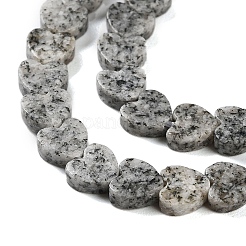 Природных кунжута яшмы бисер нитей G-M403-A19-02