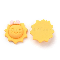 Кабошоны из смолы CRES-J043-09A