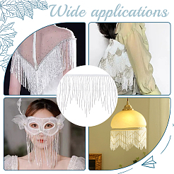 1.8 ярд стеклянных бусин OCOR-OC0001-70C